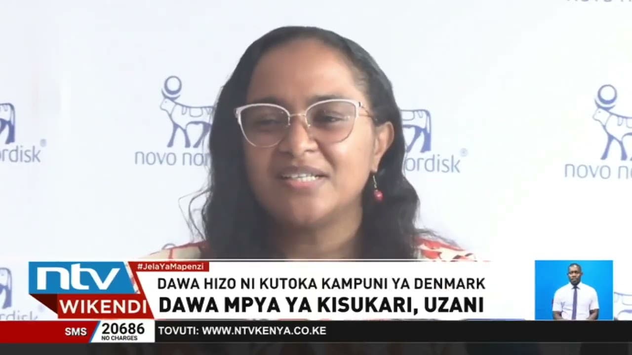 Dawa mpya ya kisukari yazinduliwa nchini