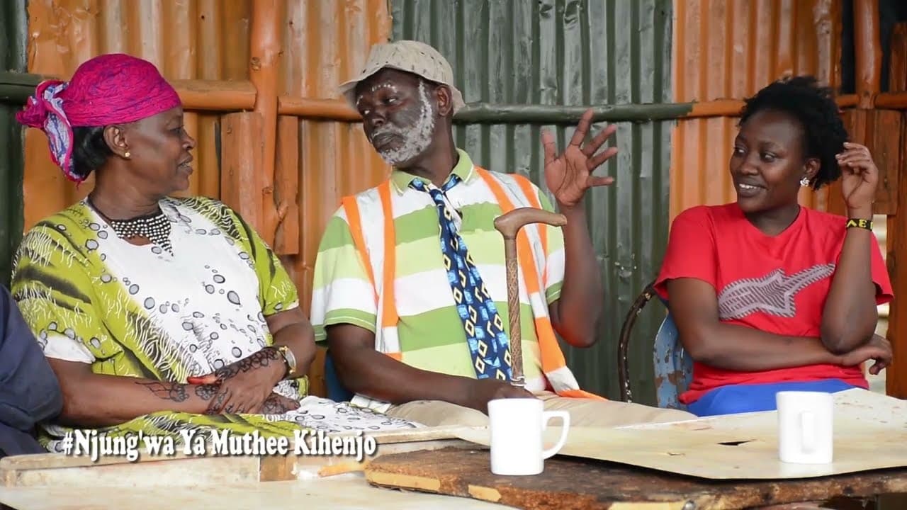 KIHENJO KUGIRIA MWARI AHIKIO NI MUTHUNGU AKIUGA AMBE AIKIO KANYAMU