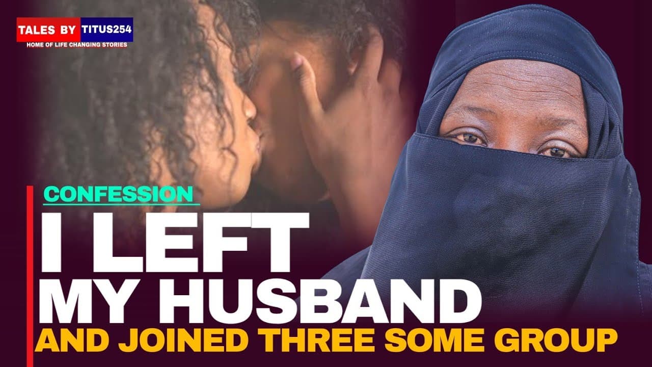 My confession | I loved Young Boy than My Husband