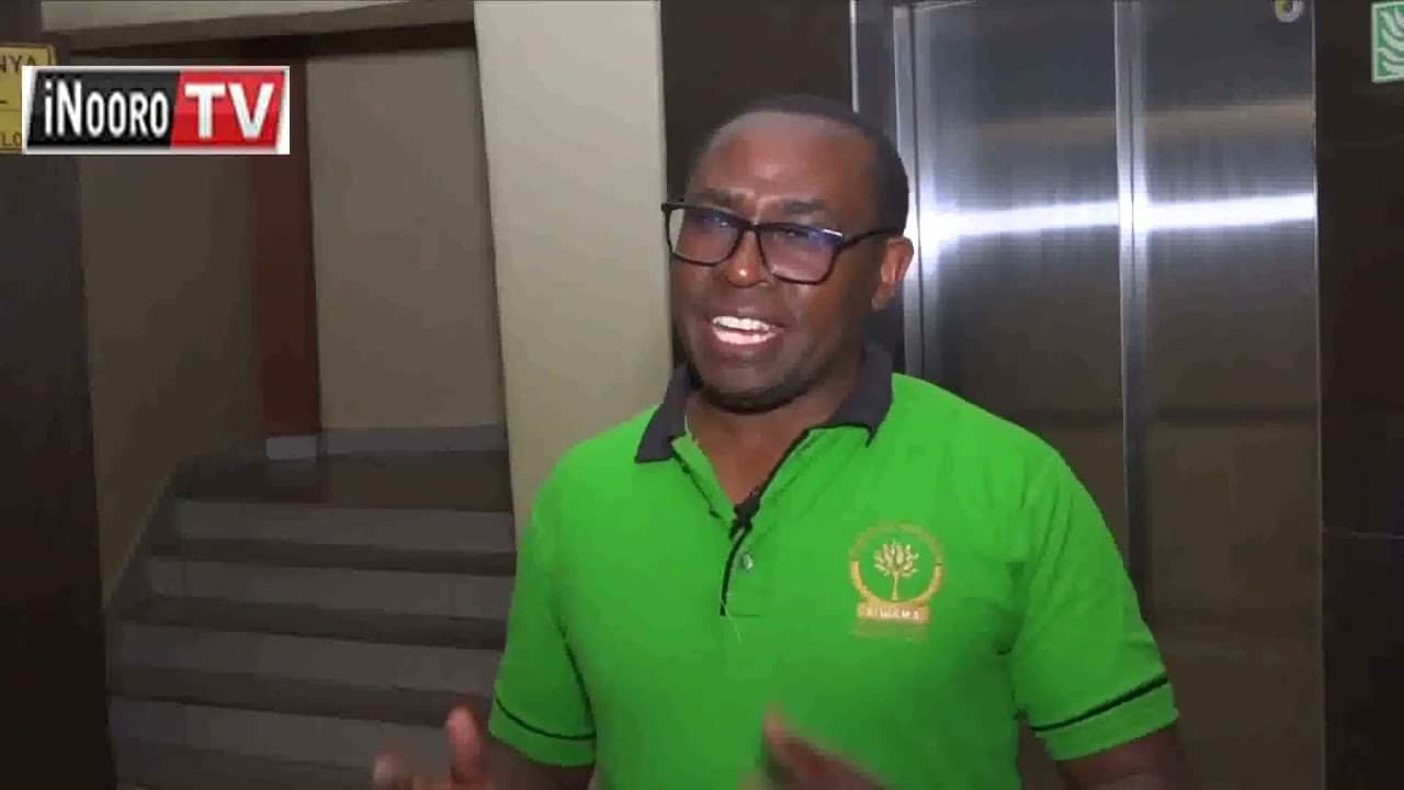 Ũramati wa gĩko Kiambu