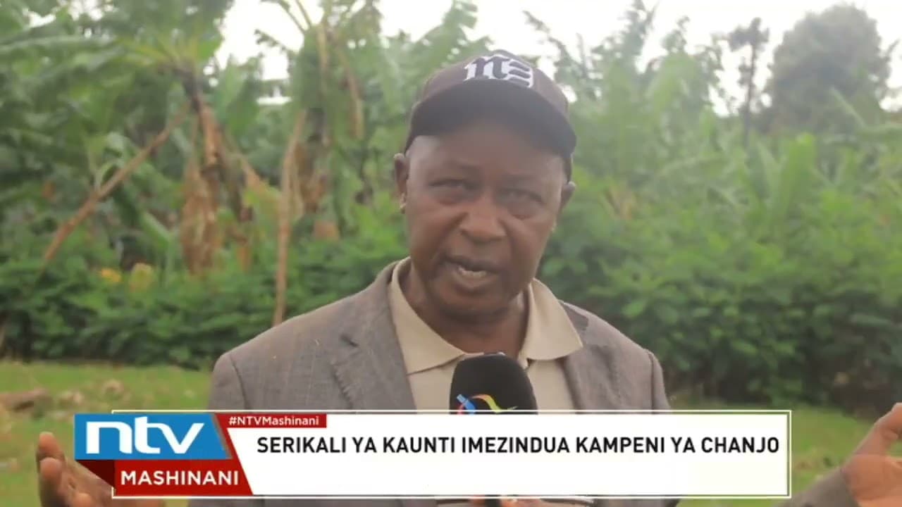 Nyamira: Ugonjwa wa Foot and Mouth lawakabili wafugaji