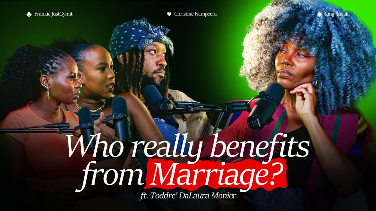 Who really benefits from marriage — men or women? Feat. Toddrey Monier  | 3 Truths No Lies Podcast