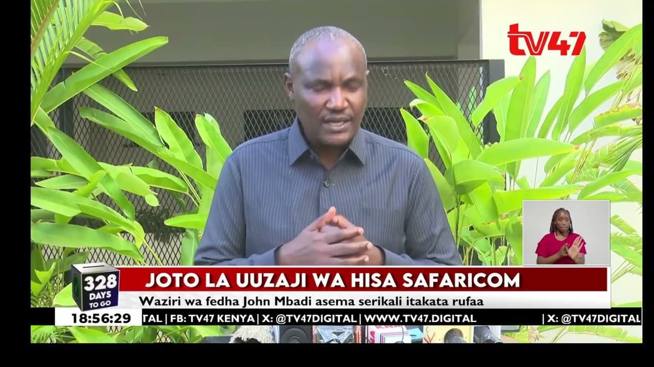 Upinzani wapongeza mahakama kwa kupiga breki uuzaji wa hisa