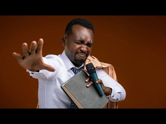 AUSTIN MUIGAI THE DEACON SERIES😜🤣THE BEST OF AUSTIN MUIGAI (TOKA) COMEDY COMPILATIONS🤣