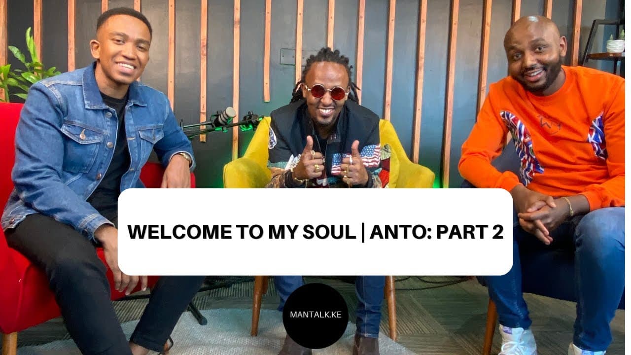 S10 EP4 | 2/2 | WELCOME TO MY SOUL WITH ANTO NEOSOUL