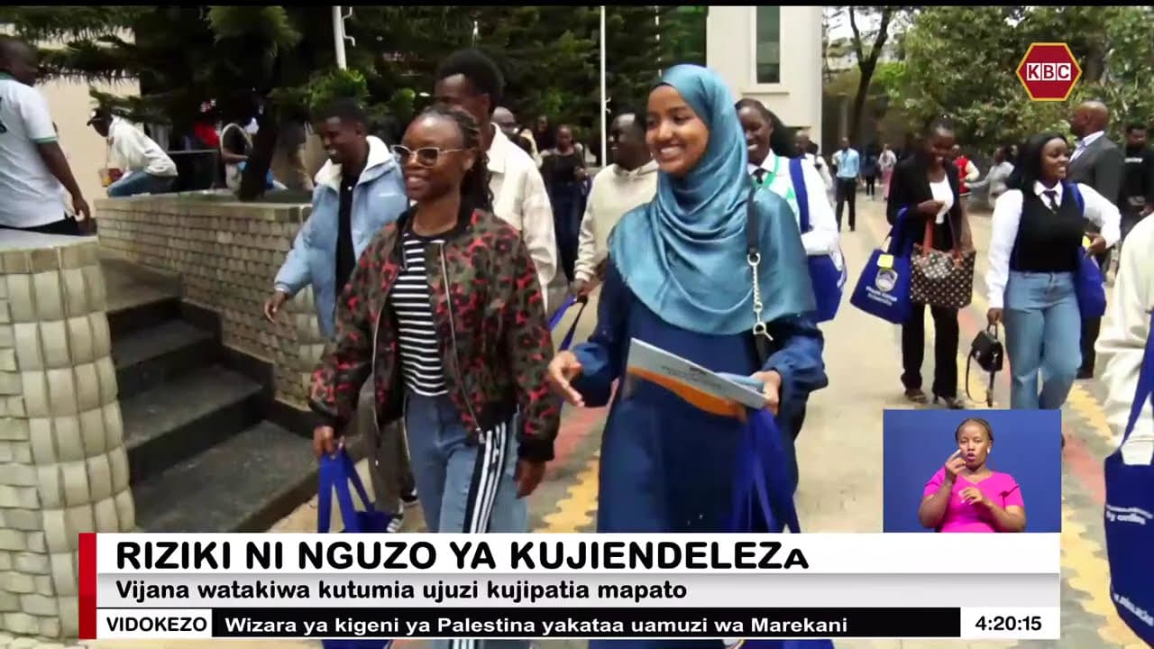 Vijana watakiwa kutumia ujuzi kujipatia mapato