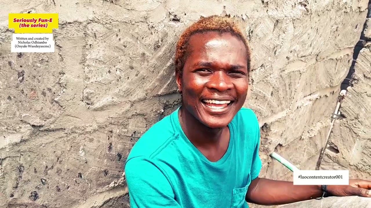 Thum ywak malit ,dhano to mor kendo nyiero 😂😂 🎶Duniya mbayaa, duniya mbayaa 🎶