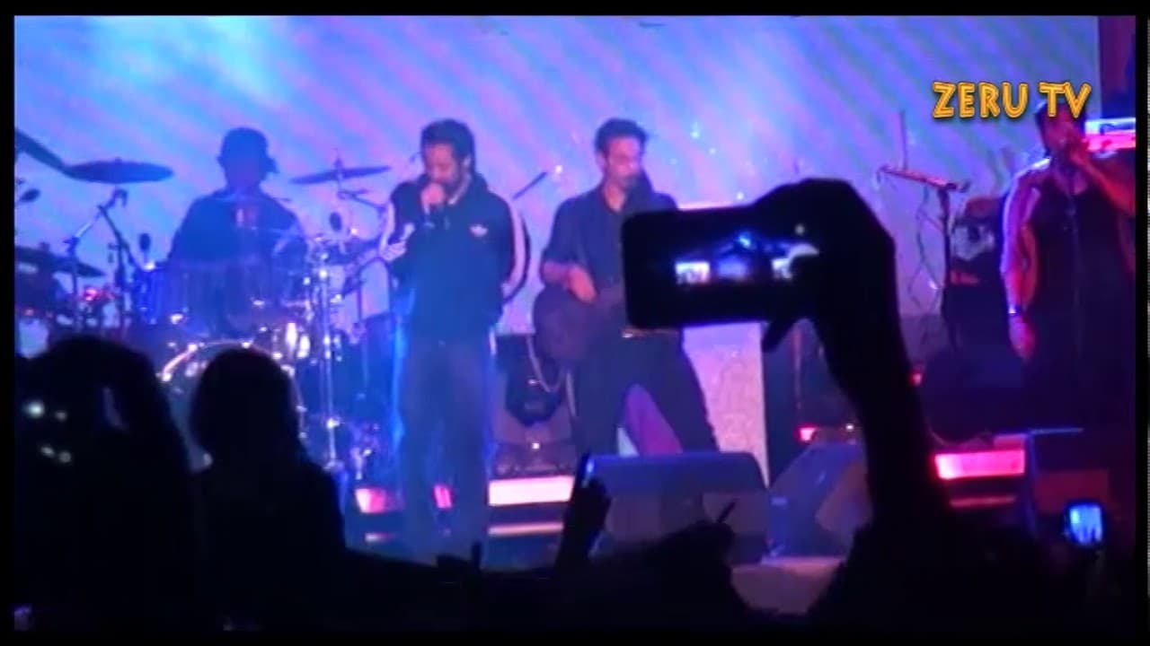 WATCH DAMIAN MARLEY PERFORMANCE AT CANIVORES  NAIROBI KENYA 31TH- 5 -17 .