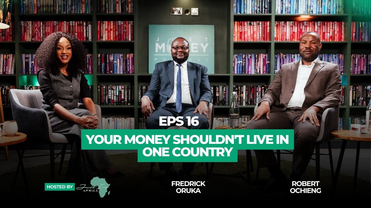 Your Money Shouldn't Live In One Country