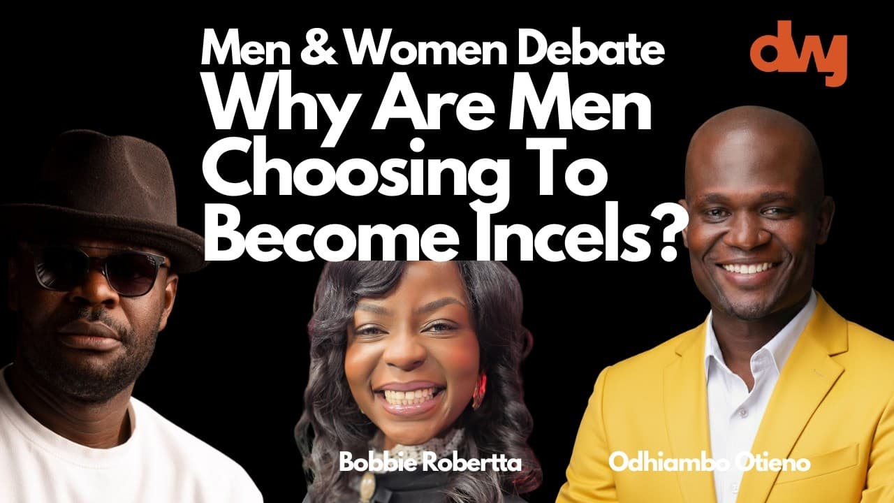 The Big Debate: Why Are Men Choosing To Become Incels?