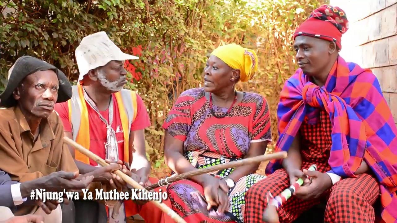Njungwa ya Kihenjo Episode 18