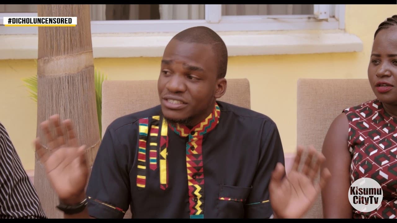 Men too Dependent, what went wrong??-Dichol Uncensored explores
