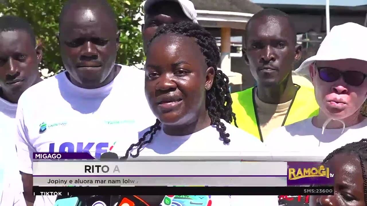 Jopiny e aluora mar nam lolwe okwa mondo orita aluora ekinde kodhi El Nino