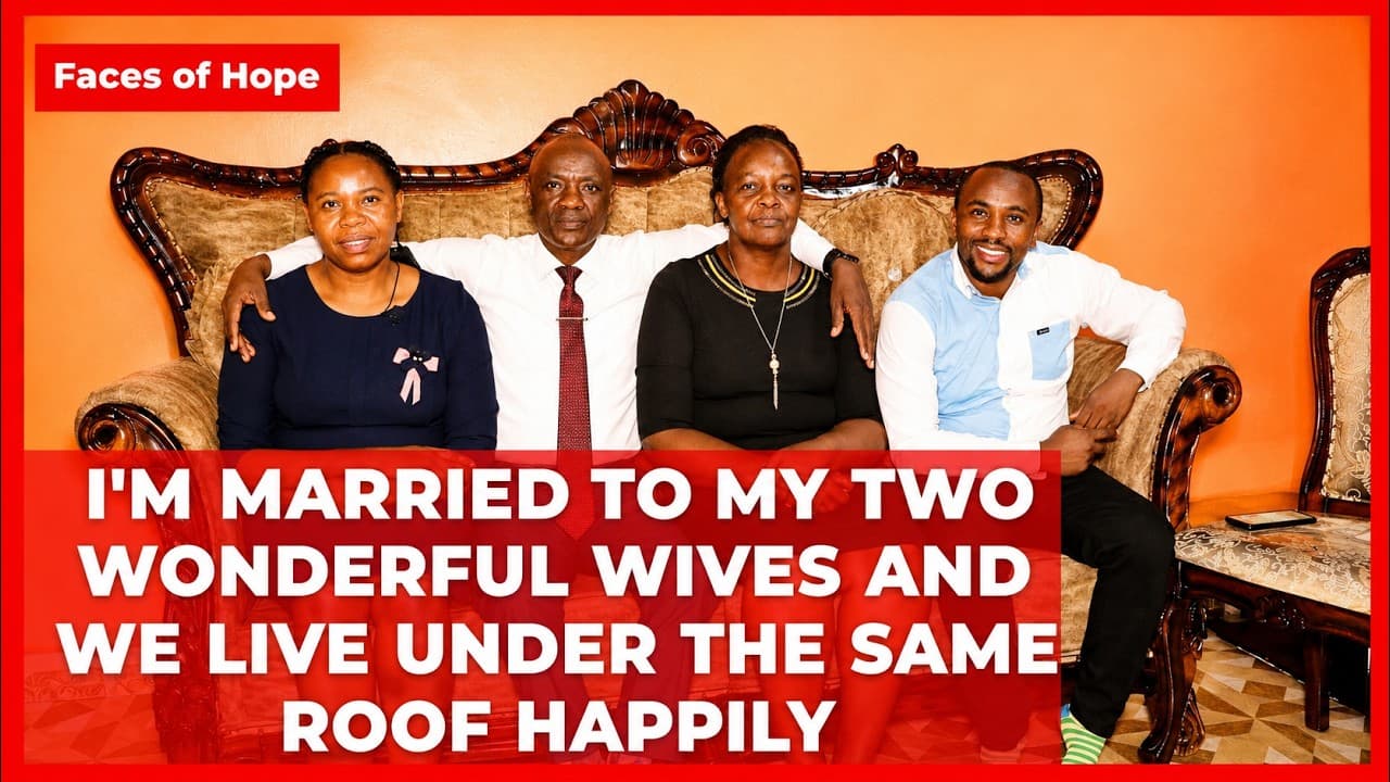 NDAHIKIRIE MUTUMIA WAKWA WA KERI RIRIA MUTUMIA WA MBERE ETIKIRIRE NA AKIUGA MAGUIKARA HAMWE