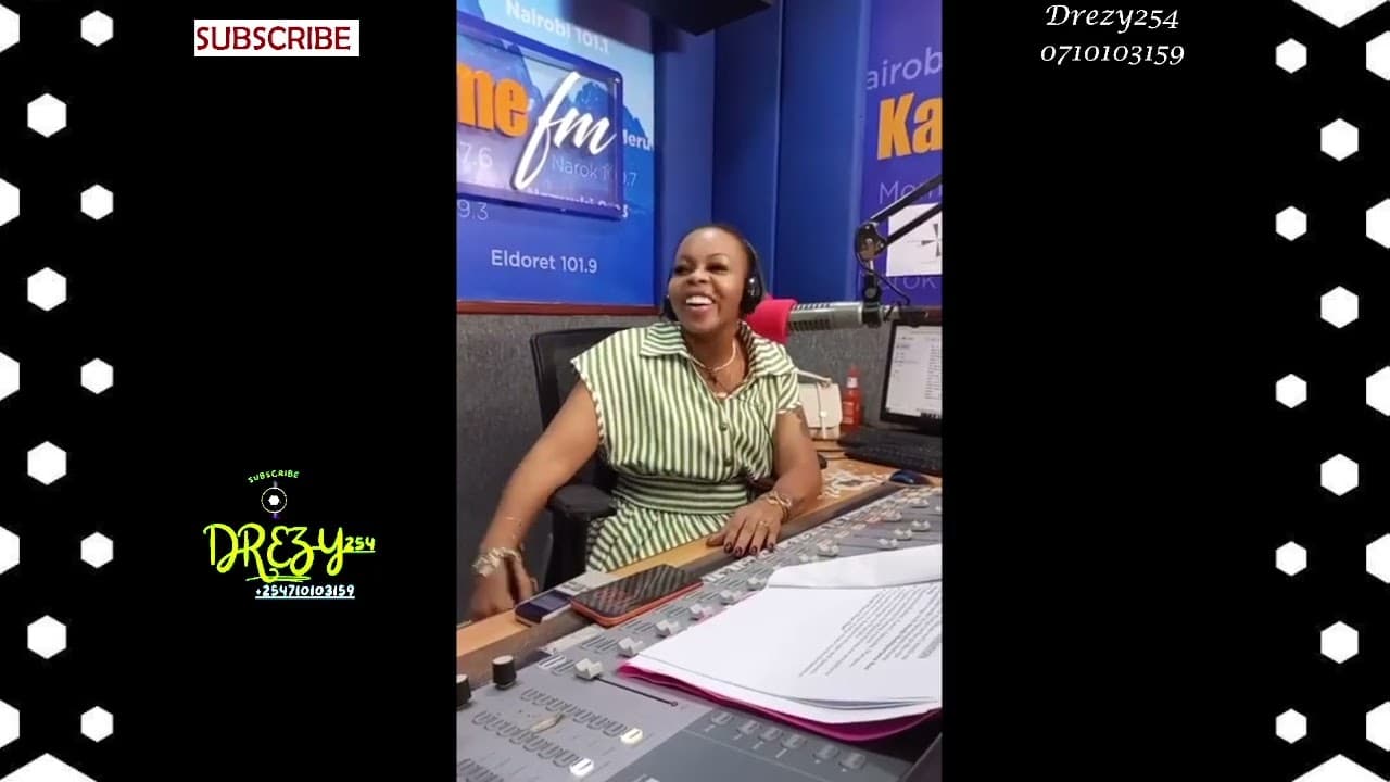 Drama Alert! Baby Top Goes Off on Wamuchomba 😳🔥