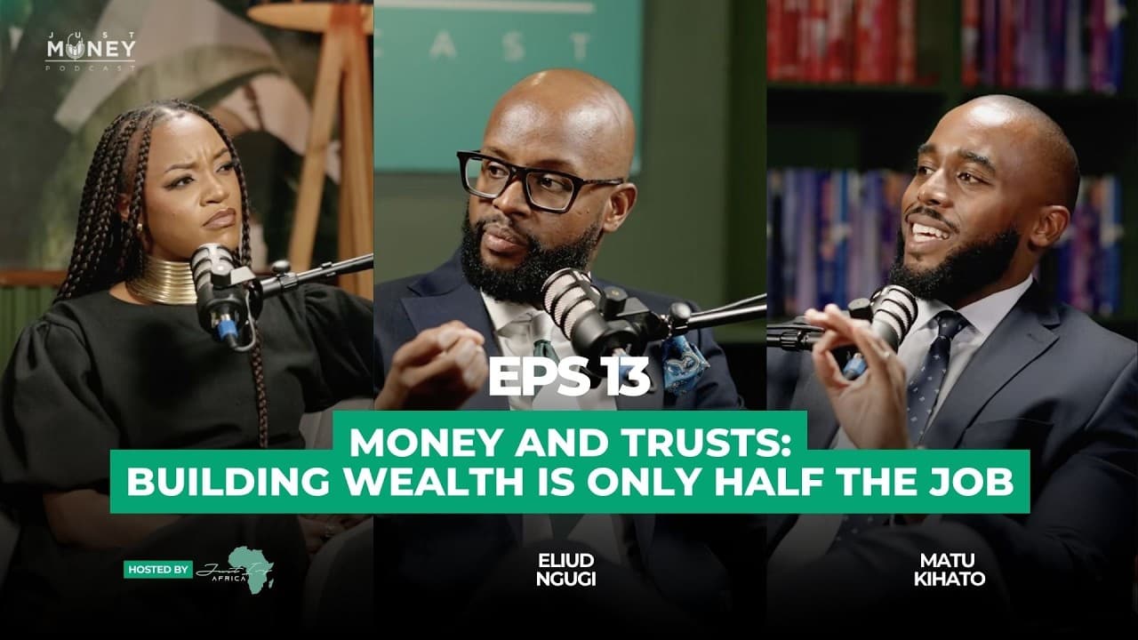 Money and Trusts: Building Wealth Is Only Half The Job