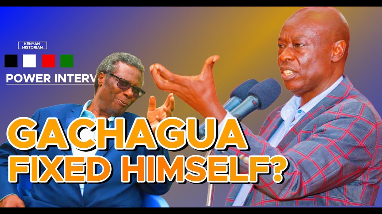 THE BIG GAME | How DP Rigathi Gachagua made it easy for president William Ruto to fix him