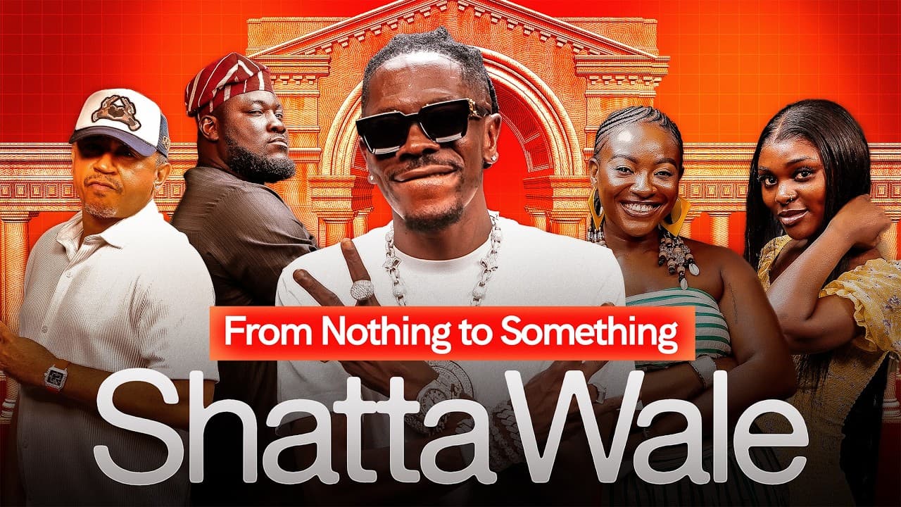 The Shatta Wale Interview: Childhood, Fame, Controversies, Enemies & His Journey To The Top