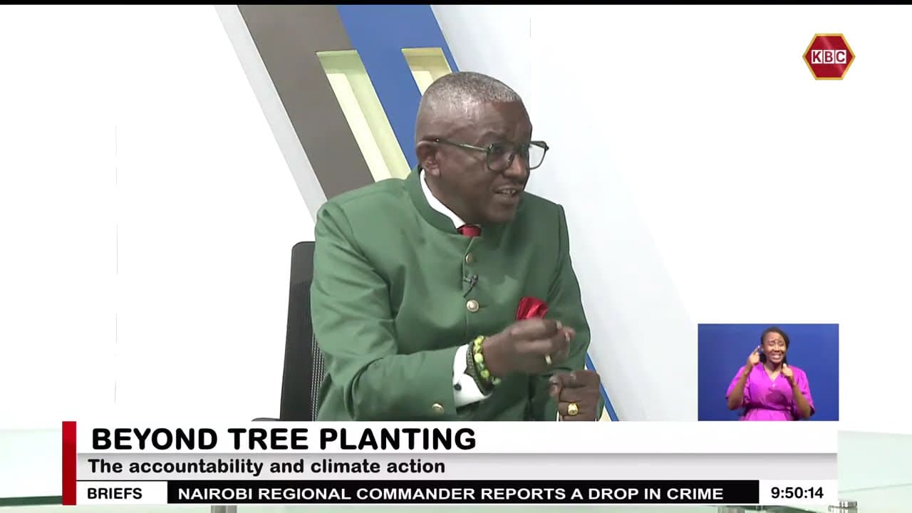 Dr.Kalua Green: El-nino is around the corner so look out for my articles