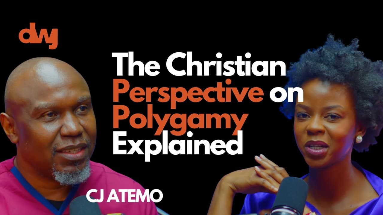 Are Men REALLY Built for Polygamy? A Fierce Debate