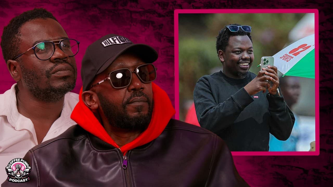 Kenya Doesn't Need Elections Anymore? - Andrew Kibe & Emmanuel Kisiangani