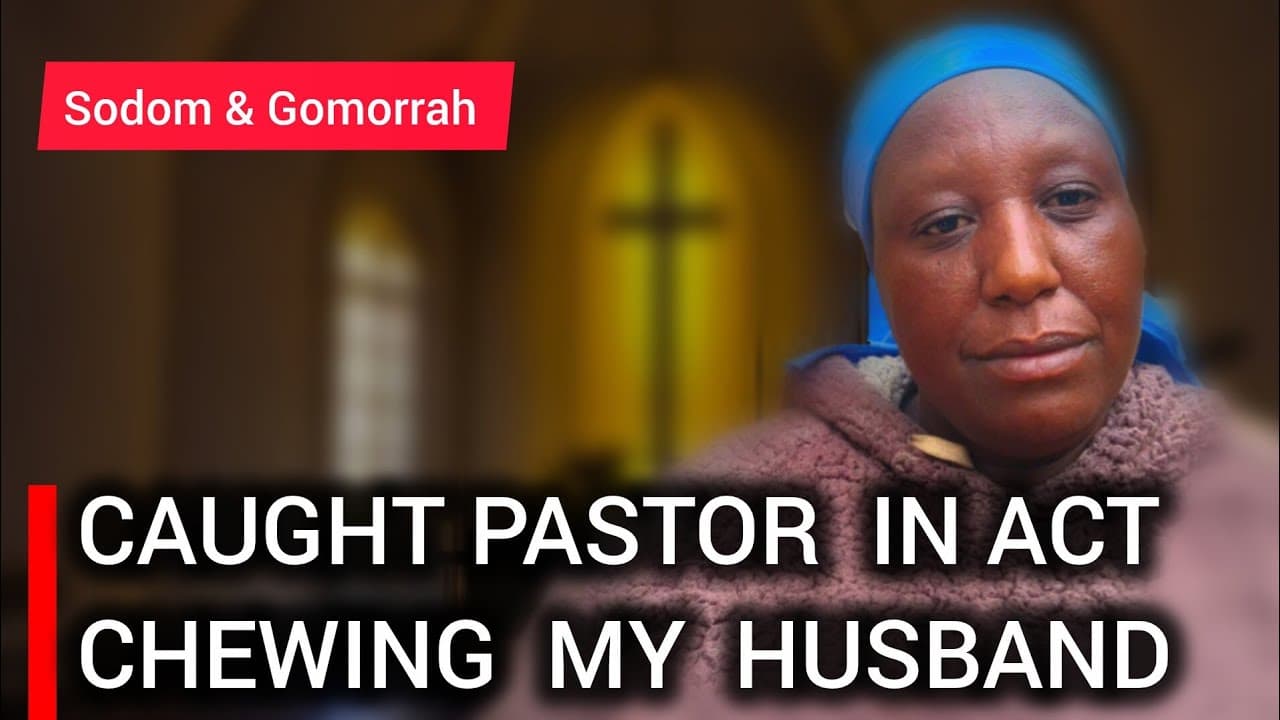 Vile niliwafumania pastor na bwanangu wakiwa katika tendo la ndoa kanisani