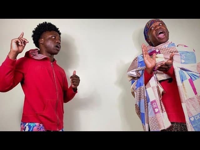 THE BEST OF MAMA OTIS VS OTIS & UNCLE BAKARI FUNNY COMEDY COMPILATIONS | OTIS COMEDY