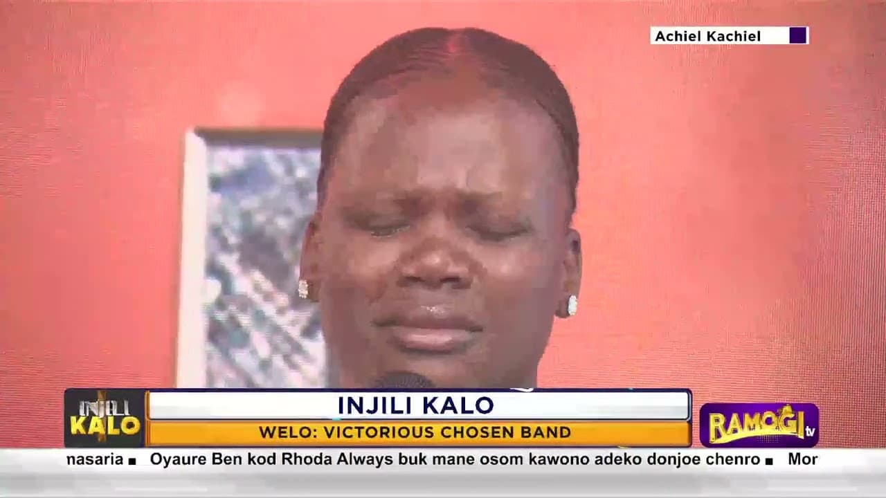 INJILI KALO| WELO: VICTORIOUS CHOSEN BAND