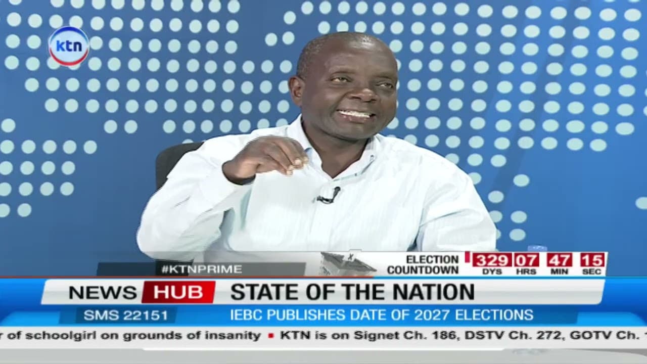 Sifuna's Rise: From Obscure Senator to One of Kenya's Top Presidential Contenders