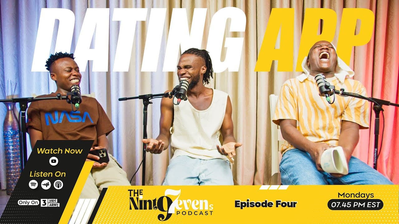 The97sPodcast Episode 4 - DaTinG App