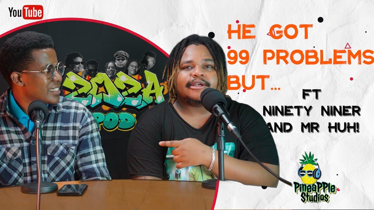 EP 81: ZOZA TO THE WORLD ft N9NETY N9NER