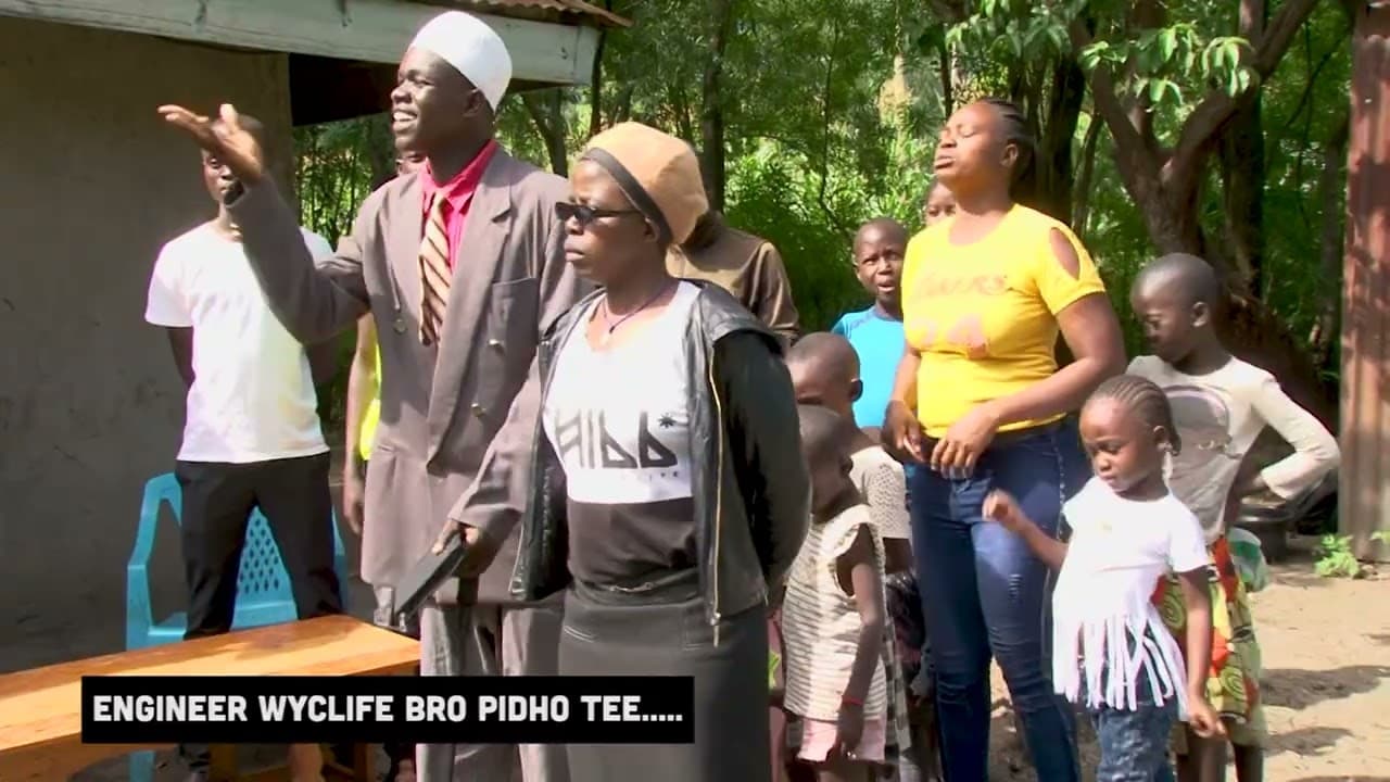 NYUOL URU ENGINEER WYCLIFE BRO PIDHO TEEEE....