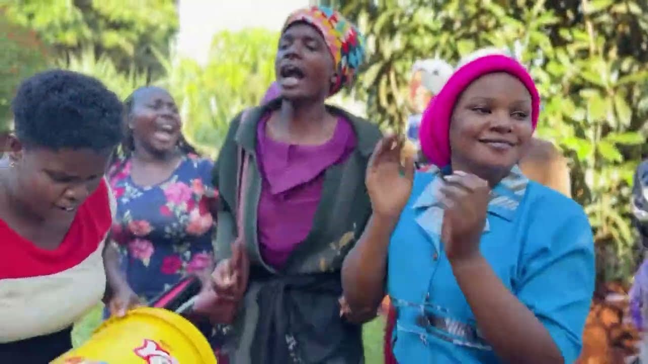 PASTOR DADA SARAH GWATURA KANITHA (part 2) //MUTHENYA WA SUNDAY