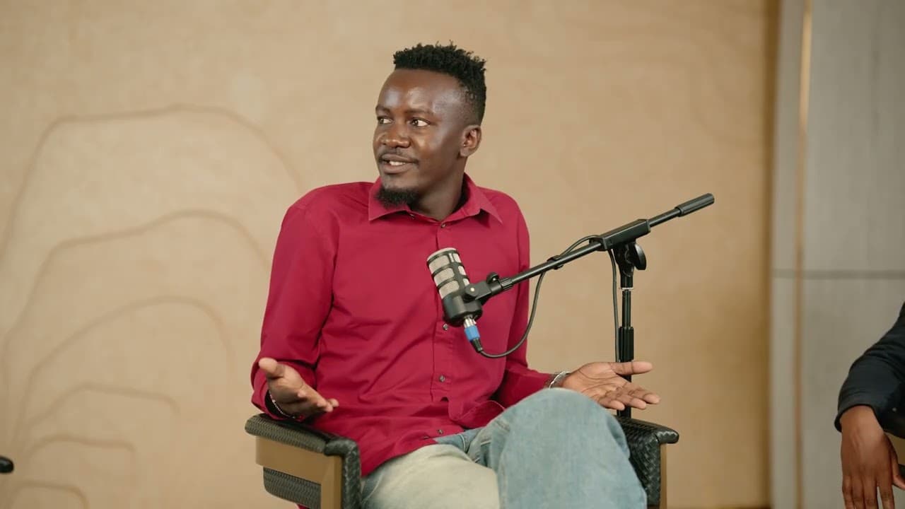 FROM BLOOD PARLIAMENT TO TUKO KADI: Ademba Allans on Kenya’s Youth & Our Power