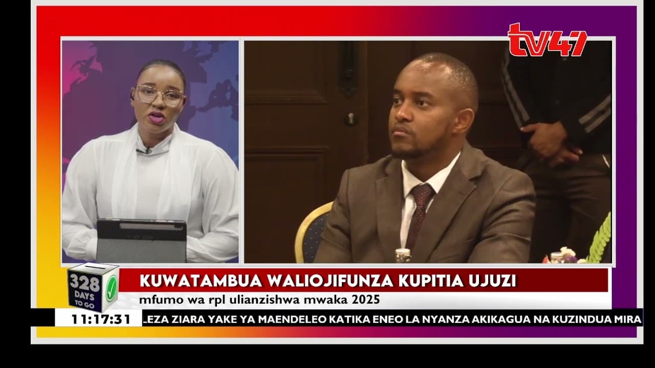 HRMPEB yatoa matokeo ya kwanza ya mfumo wa kutambua ujuzi na uzoefu wa kazini