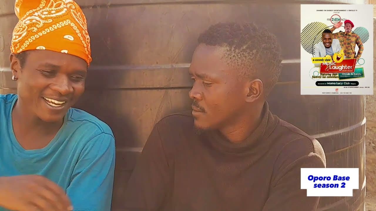 Pesa ma jatugo Olunga yudo kaka msahara one week kende oromo duoko @kurututv6182 sikul 😂😂