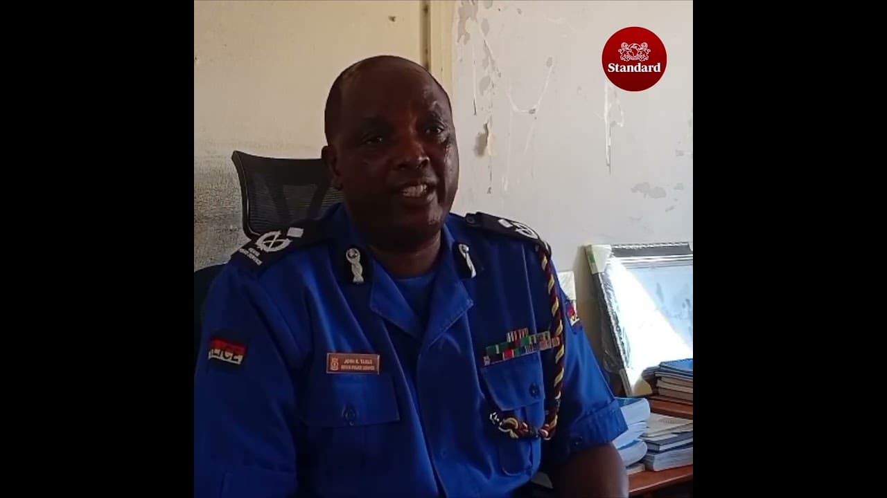 Over 200 goats stolen in Turkana South as bandits attack village, security beefs up patrols along hi
