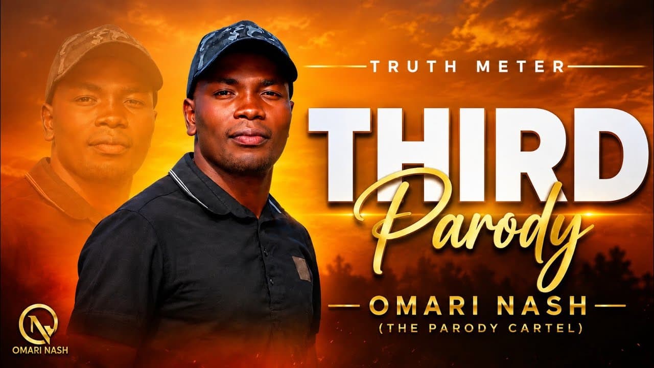 THIRD PARODY YA OMARI NASH LOADING AT COLLA PRODUCTION