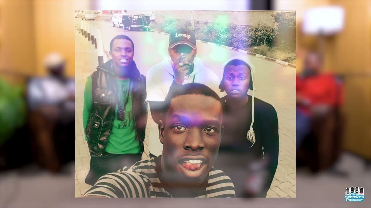 THE BOYZ CLUB Ft (THE FISHERMAN)