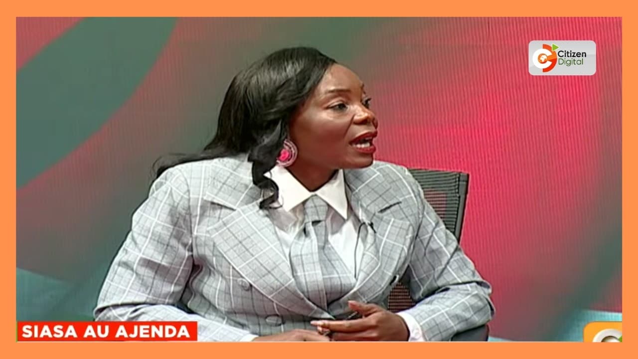 ODM Acting SG Catherine Omanyo says the party has opened channels for Sifuna, Babu's possible return