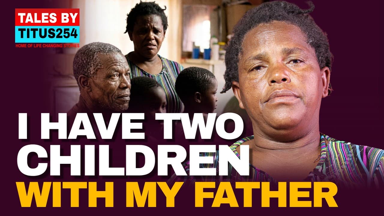 My Father Sold My Future to the Streets