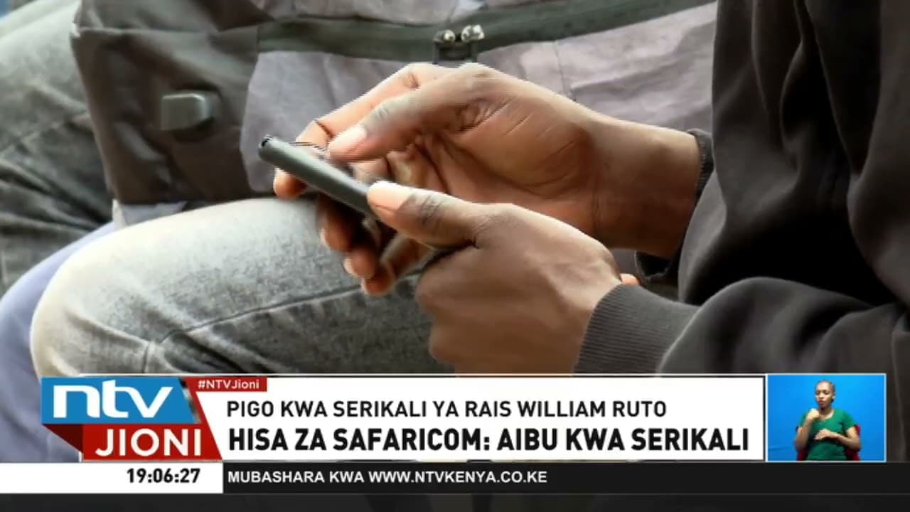 Mahakama kuu yabatilisha uuzaji wa asilimia 15 ya hisa za Safaricom