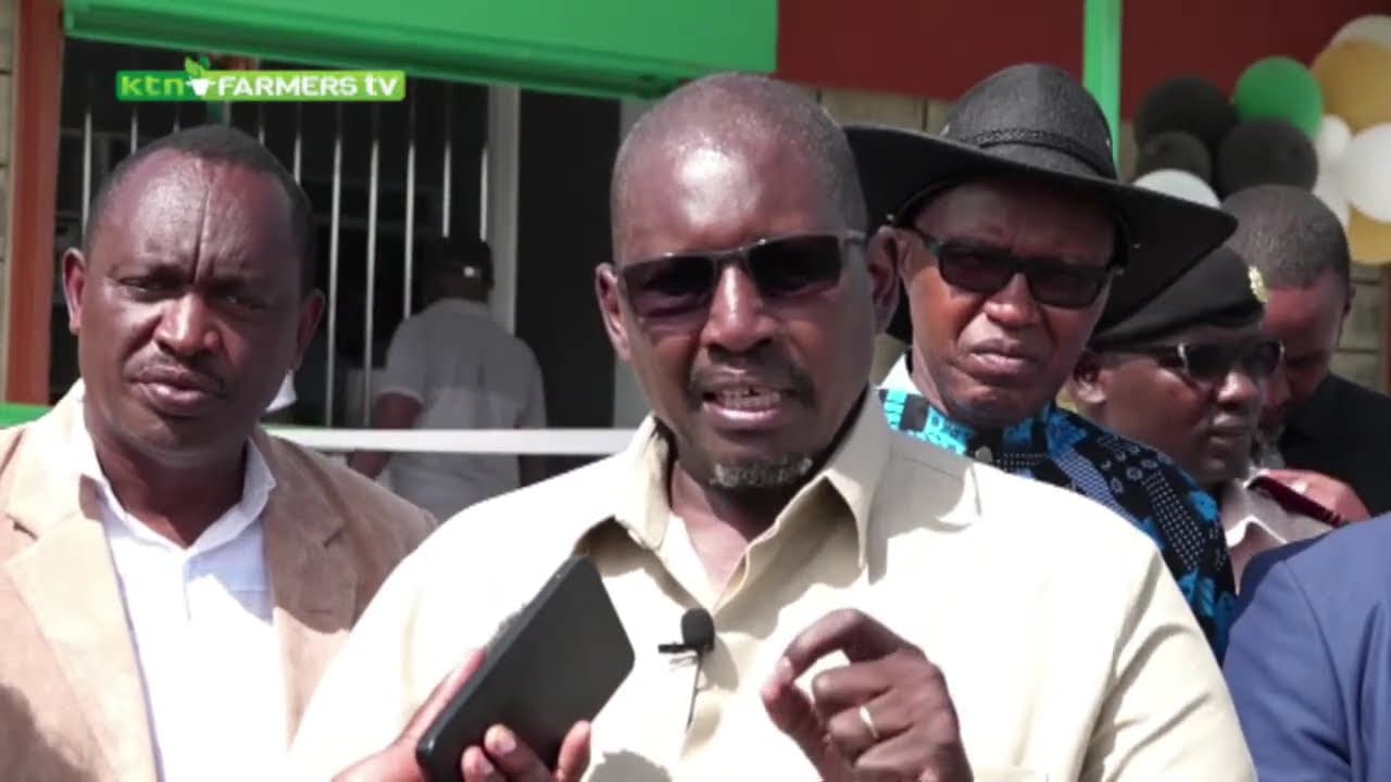 KTN Farmers TV Live stream