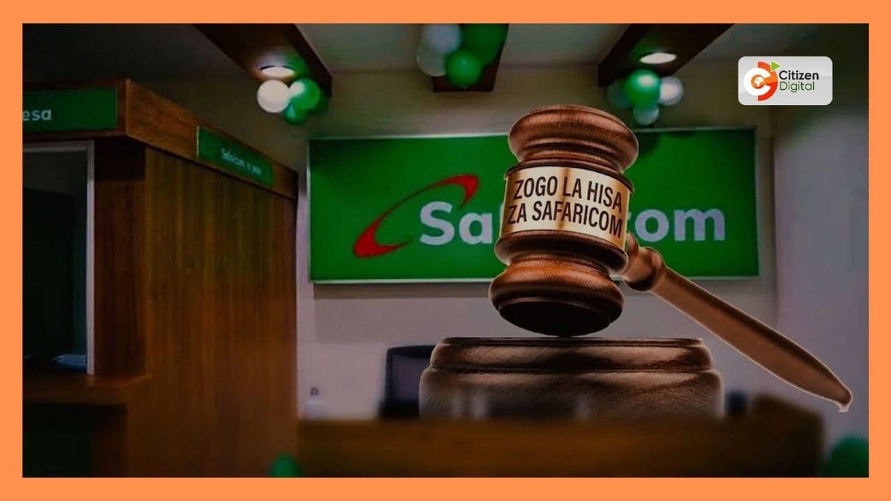 Upinzani waipongeza mahakama kwa kubatilisha uuzaji wa hisa za Safaricom