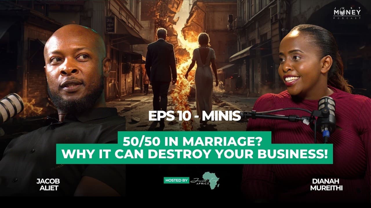 50/50 in Marriage? Why It Can Destroy Your Business!