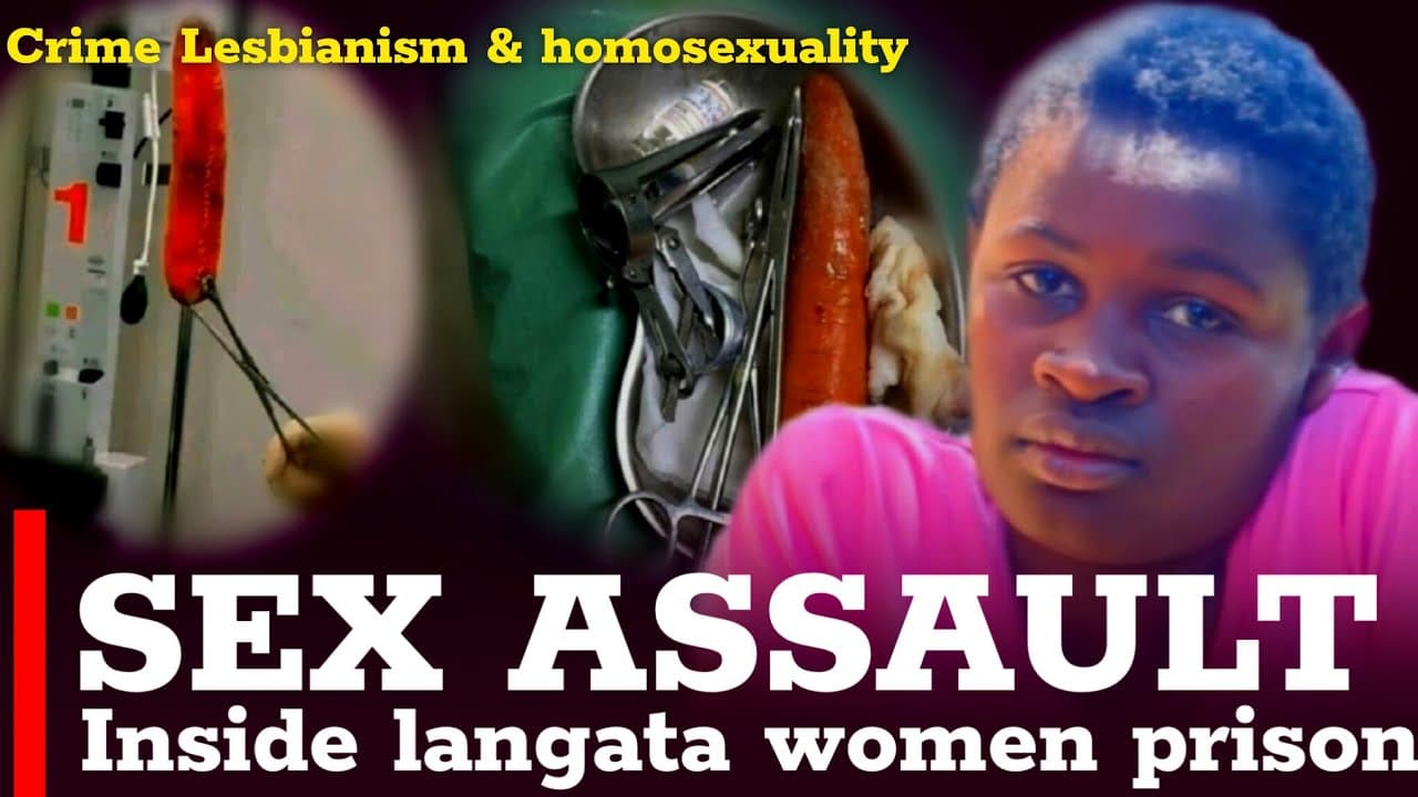 They Put a Carrot in my sim ll  | The Night I'll Never Forget in langata women maximum prison