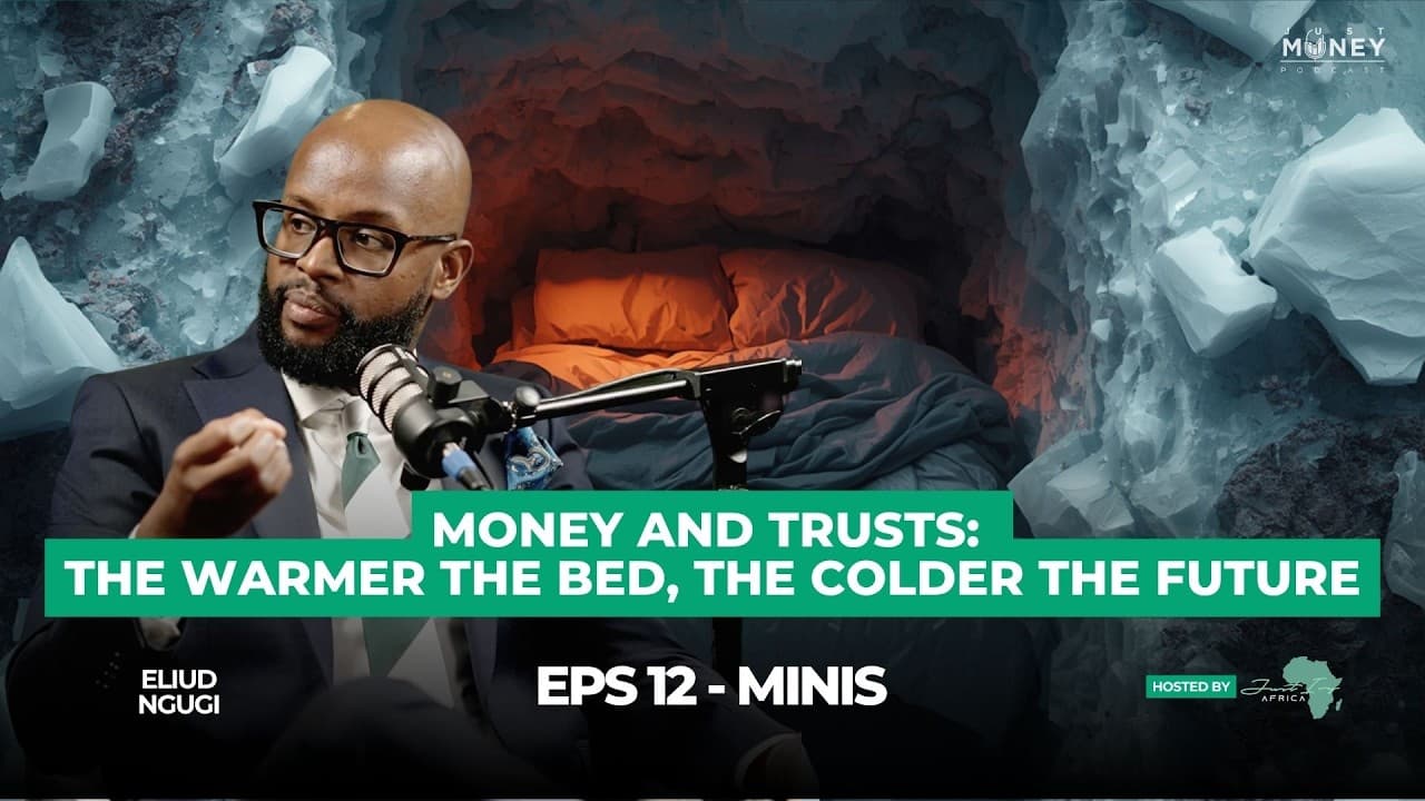JMP Minis: The Warmer the Bed, The Colder the Future