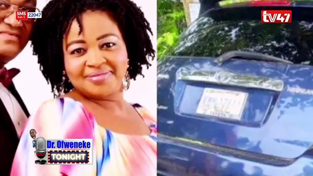 Woman who got an accident while chasing husband and side chic dies