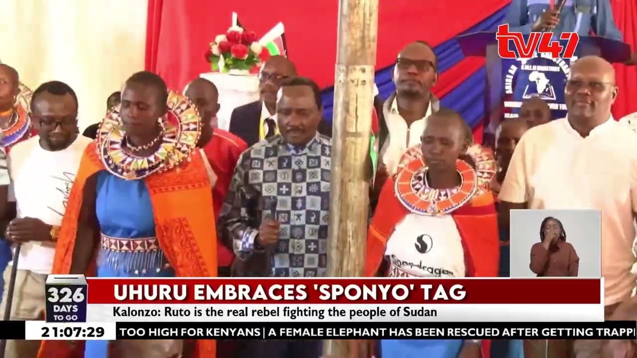 Uhuru’s allies call on Ruto to stop using Kenyatta as a scapegoat