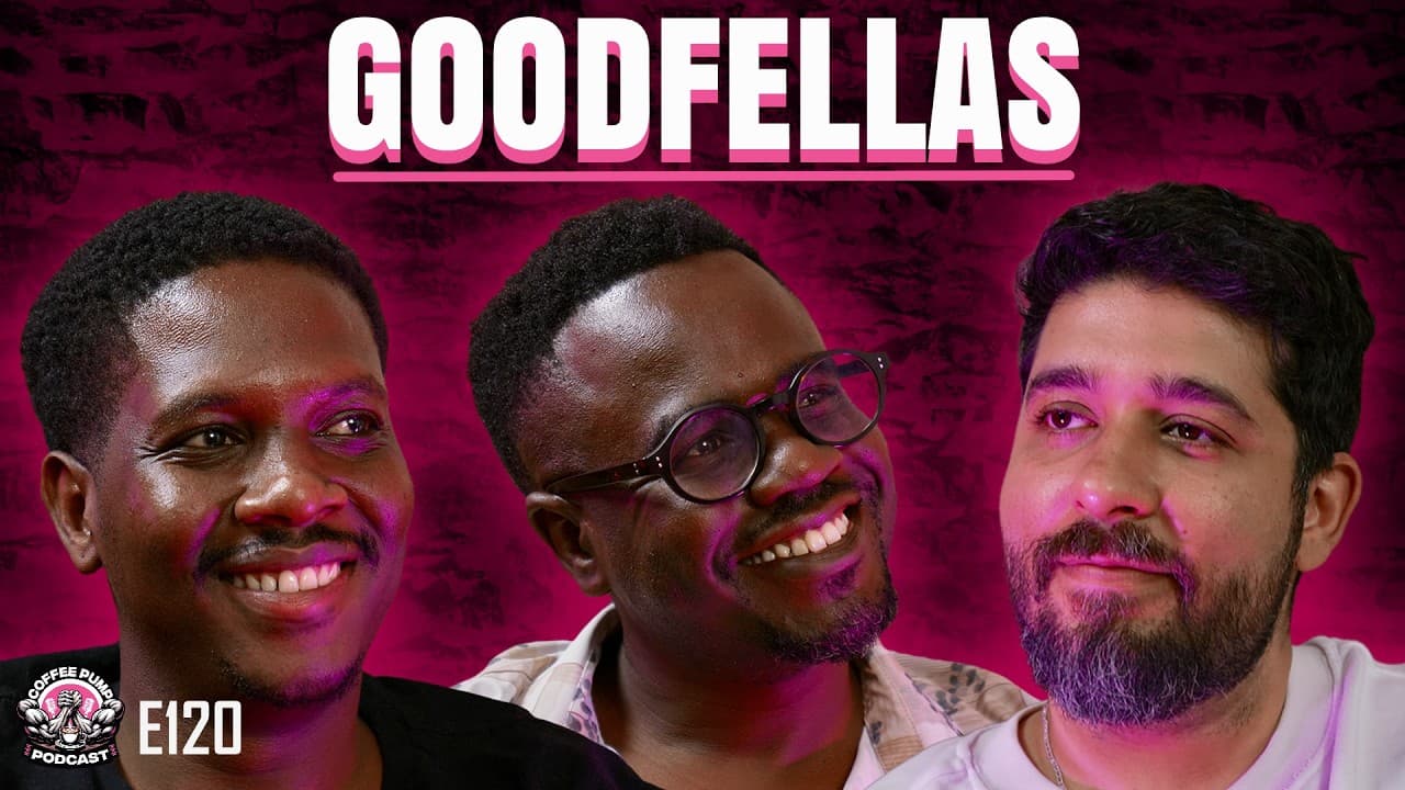 Khat, Donor Money & Being Told To Quit - Emmanuel Kisiangani & Bashir Halaiki | Coffee Pump (E120)